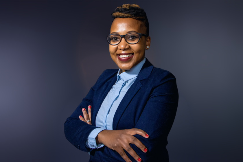 Marcia Mosieleng