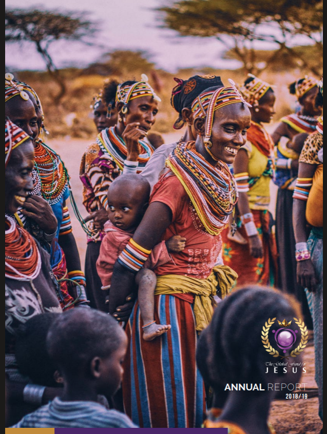 2018/19 Annual Report Cover