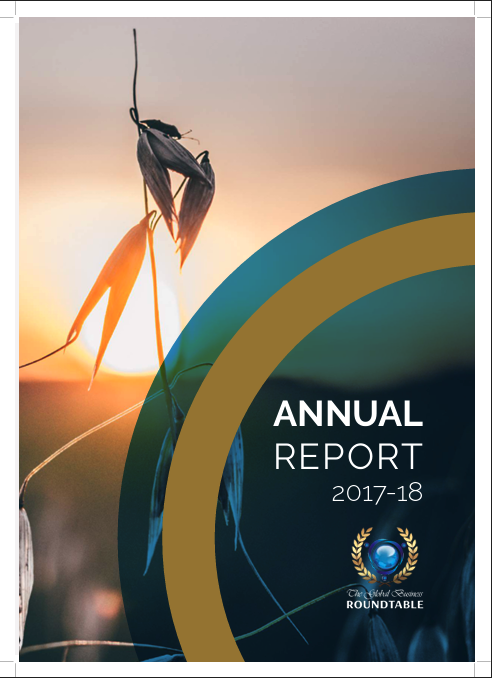 2017 Annual Report Cover